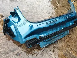 KIA VENGA PAS AUTOMOTIVE Bakre Stötfångarbalk 2010-2017