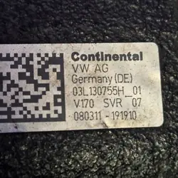 Bomba de combustible Volkswagen PASSAT B7 03L130755H