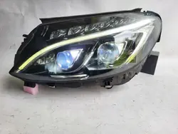 Linker koplamp Mercedes C-Klasse W205 A2059069301 LED