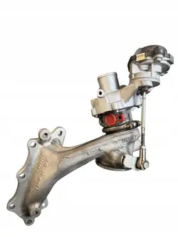 Turbo Renault Twingo Smart Forfour 0.9 822053-1