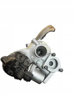 Turbo Renault Twingo Smart Forfour 0.9 822053-1