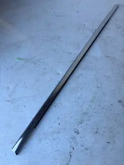 OEM 9677094780 Vänster Bakre Kromlist