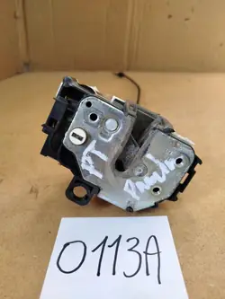 Cylindre de Serrure OEM 100 Droit Arrière Fiat Panda II