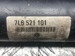 Arbre de boîte VW OEM 7L6521101 pour Touareg 2.5L