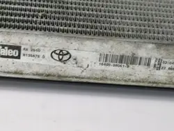 Kühler Toyota Avensis T270 2010 OEM 164000R061B
