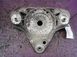 Audi A4 B7 Stötdämparfäste OEM 8E0412383 - Begagnad