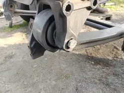 Scania Vorderblattfeder OEM 2474642 - Gebraucht