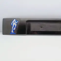 Moldura de Porta-Malas OEM DRC83883 para Opel Astra F HB