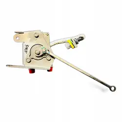 MAN EGR-venttiili OEM 51091017375+ - Käytetty Osa