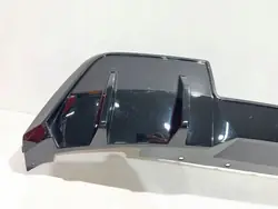 BMW 5A35079 achterbumper diffusor spoiler trim
