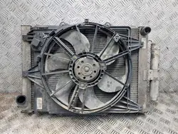 Conjunto de Ventilador de Radiador Renault Kangoo I FL 8200103801