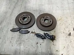 Toyota OE Etujarrut Levyt & Palat - OEM