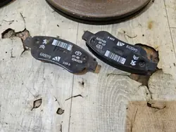 Toyota OE Etujarrut Levyt & Palat - OEM
