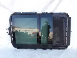 Panoramaglastak OEM PEC8885 BMW X5 E53 Begagnad