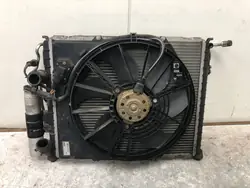 Ventilador de Radiador Renault Clio II 1.4 7700414103D