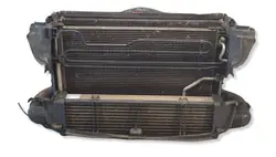 Mercedes W204 CDI Lüfter OEM JKM23587 - Gebraucht