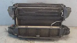 Ventilateur Mercedes W204 CDI OEM JKM23587 - Occasion