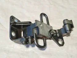 Dobradiça Porta Traseira Esquerda OEM 3C4833401D VW Passat B6