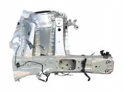 OEM ĆWIARTKA PODŁUŻNICA FARTUCH LEWY PRZÓD BMW 2 ACTIVE TOURER U06 2022-2026