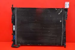 Radiador de Agua Renault Twingo II 1.2 8V 8200448553