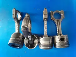 OEM 543 Kiertokanki BMW N47 B47 2.0 Moottorille