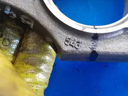 Pleuel OEM 543 für BMW N47 B47 2.0 Motor