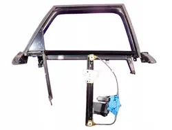 AUDI A4 B7 Kombi 04-08 Elevador de vidro traseiro esquerdo 8E0839462C