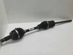 Höger främre halvmuff BMW E61 3.0D X-DRIVE