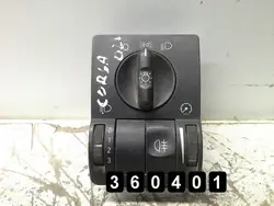 Interruptor Opel Corsa OEM AM-360401 - Pieza Usada