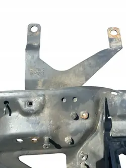 Scania NG Untere Trittstufe OEM - Linke Seite Gebraucht