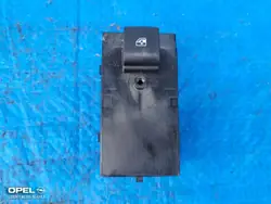 CHEVROLET Cruze J300 | Painel de interruptor de janela dianteira OEM 13305370
