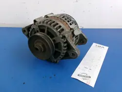 Daewoo Matiz generaattori 96380673