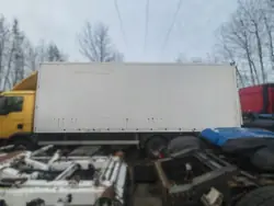 OEM zabudowa_nowa2 Carroçagem Contentor 7.35m x 2.55m