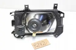 TYC Linker Scheinwerfer H4 VW T4 1990-2003
