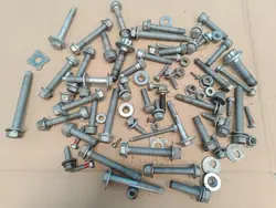 Parafusos suspensão OEM 5KG 25/01 para VW Passat B9