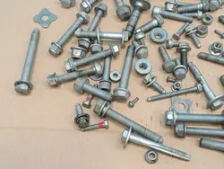 Parafusos suspensão OEM 5KG 25/01 para VW Passat B9