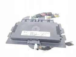Module de contrôle d'éclairage BMW X5 E70 OEM 61359147386