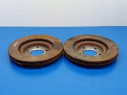 Disques de frein avant Dodge Caliber I 2.0CRDi OEM CADILAK-Bochnia-496962-