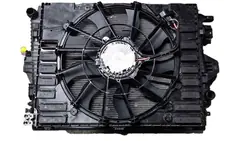Conjunto de refrigeración Porsche Cayenne 3.6 300HP OEM