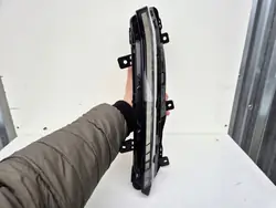 Vasen etuvalo OEM 9835230980 LED DRL:llä