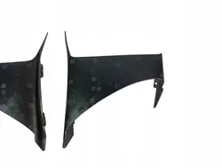 Linke Stoßstangenabdeckung A2058856702 Mercedes W205