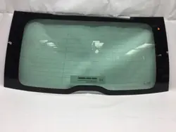 Volvo XC60 takaluukun lasi OEM 31386790 2008-2017