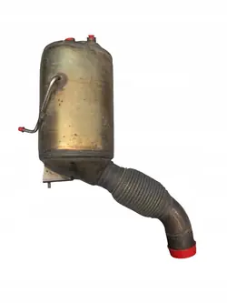 DPF för BMW 3.0 Diesel 190kW