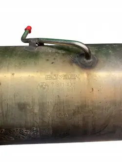 DPF pour BMW 3.0 Diesel 190kW