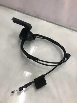 Motorhaubenöffnungsgriff OEM 9716R für Renault Megane I
