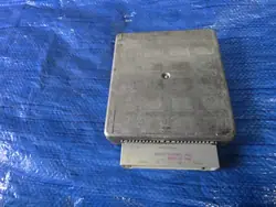 Computador Motor Ford OEM 98AB12A650CWC Focus 1.6