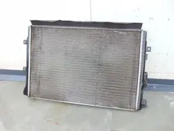 Radiador de agua VW Tiguan I 5N 2.0 TDI 5N0121253F