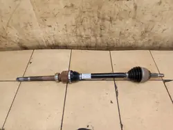 Eixo de transmissão direito para Jumpy IV, Traveller