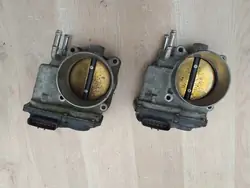 DROSSSELKLAPPE TOYOTA SIENNA 3.5 V6