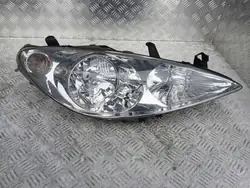 Farol direito Peugeot 307 OEM 307LAMPAPP